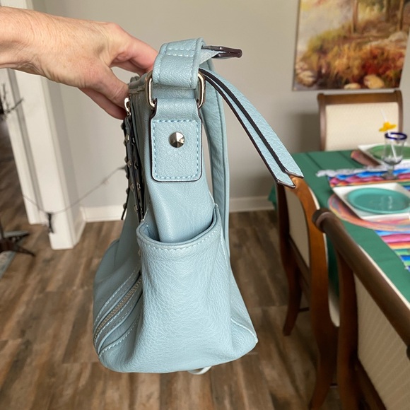 🦄 HOST PICK 🦄 Light blue bag with a separate inside bag - Picture 8 of 10